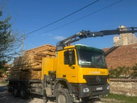 Обява за продажба на Mercedes-Benz Actros 6x6 ~Цена по договаряне - изображение 9