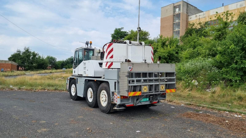 Mercedes-Benz Actros DEMAG AC 40-1 City 6х6х6, снимка 3 - Камиони - 49097399