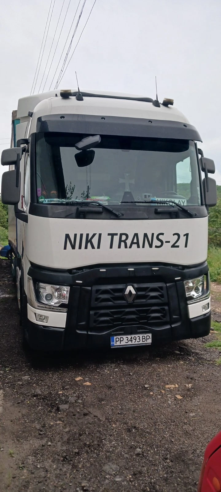 Renault T 460 comfort, снимка 2 - Камиони - 54783162