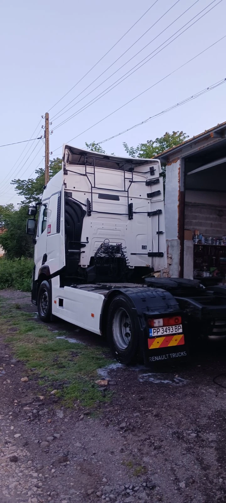 Renault T 460 comfort, снимка 5 - Камиони - 54783162
