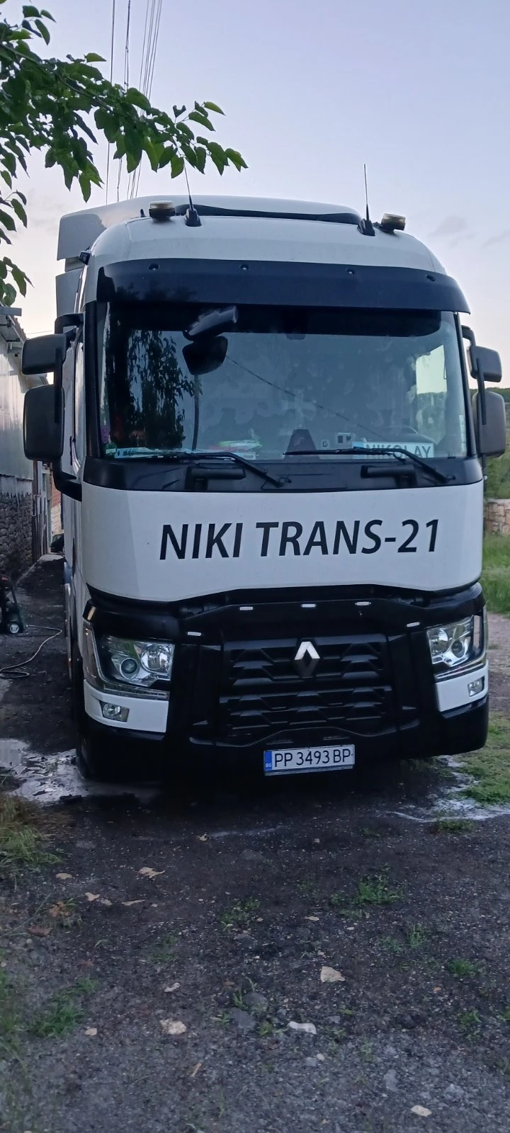 Renault T 460 comfort, снимка 6 - Камиони - 54783162
