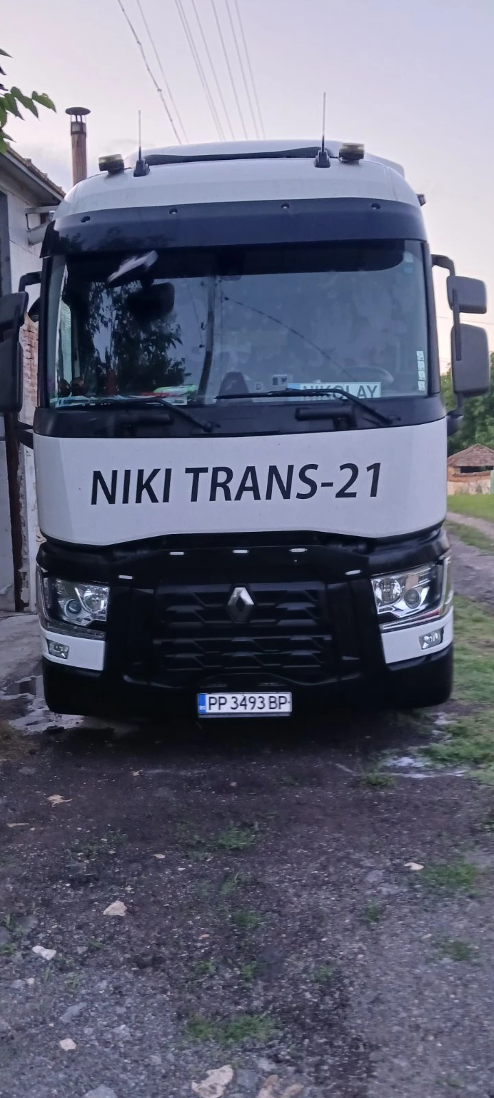 Renault T 460 comfort, снимка 3 - Камиони - 54783162