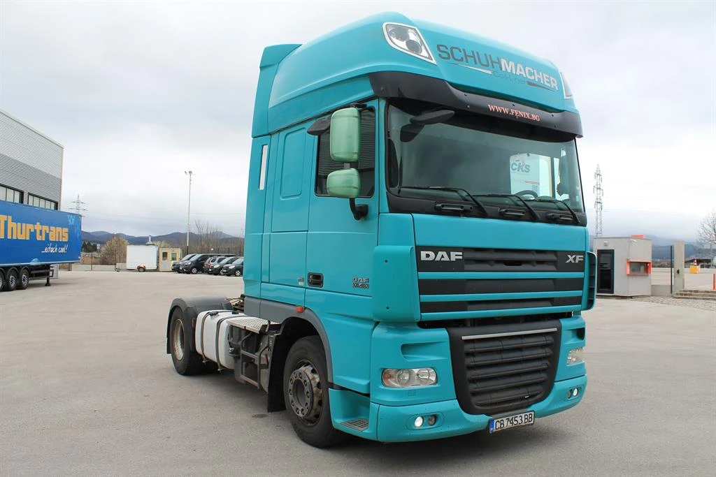 Daf XF 105.460 Ретардер, 2 легла, стац.клима, снимка 2 - Камиони - 54155325