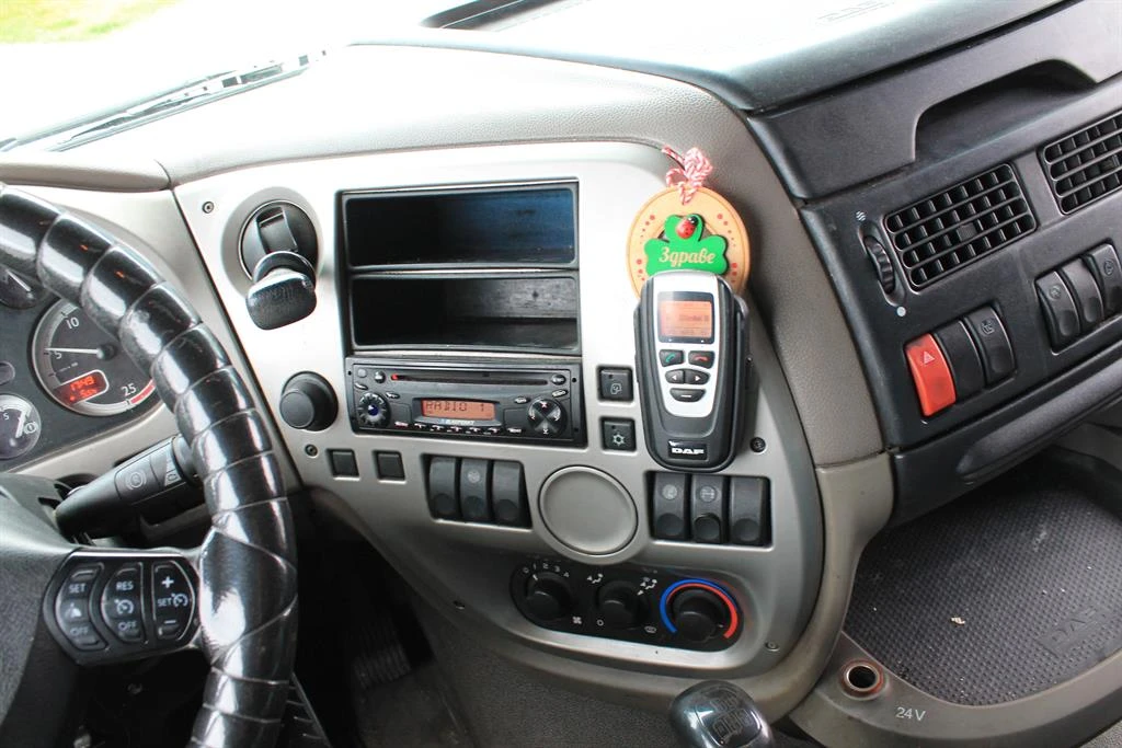 Daf XF 105.460 Ретардер, 2 легла, стац.клима, снимка 7 - Камиони - 54155325