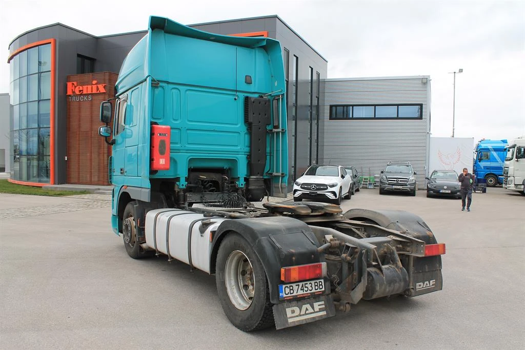 Daf XF 105.460 Ретардер, 2 легла, стац.клима, снимка 3 - Камиони - 54155325