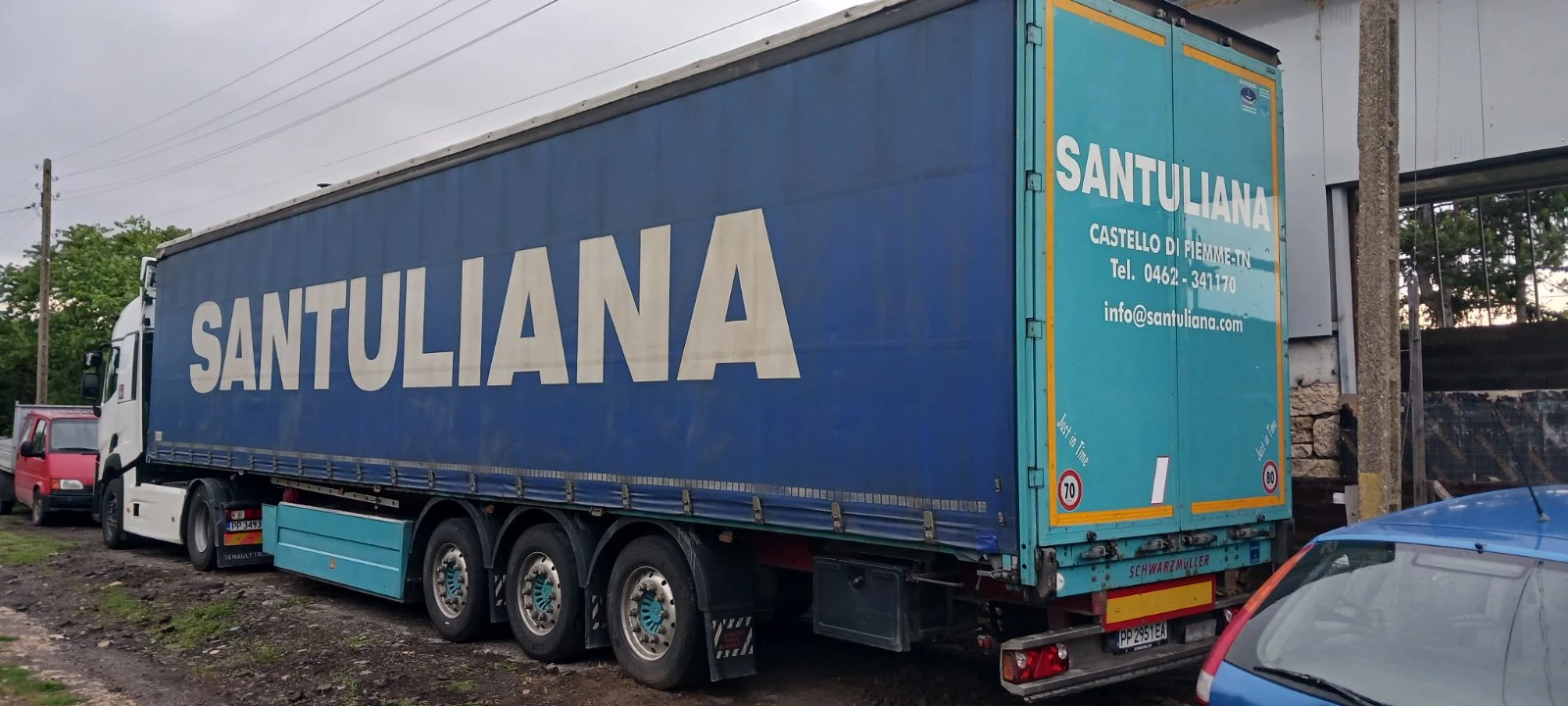 Renault T 460 comfort, снимка 9 - Камиони - 54783162
