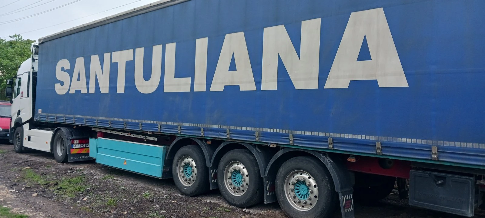 Renault T 460 comfort, снимка 8 - Камиони - 54783162