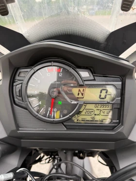 Suzuki V-strom 650 Adventure Tourer, снимка 11