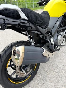 Suzuki V-strom 650 Adventure Tourer, снимка 6
