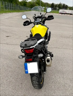 Suzuki V-strom 650 Adventure Tourer, снимка 3
