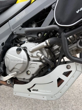 Suzuki V-strom 650 Adventure Tourer, снимка 10