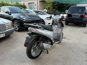 Aprilia Sportcity 200, снимка 6