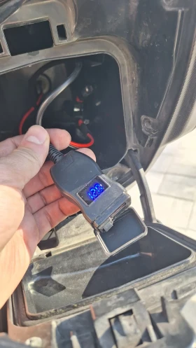 Yamaha T-max, снимка 16