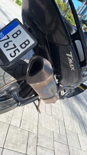 Yamaha T-max, снимка 17
