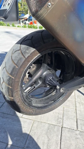 Yamaha T-max, снимка 14