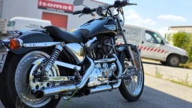 Harley-Davidson Sportster 883 CUSTOM | Mobile.bg    3