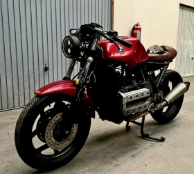     BMW K K100RT