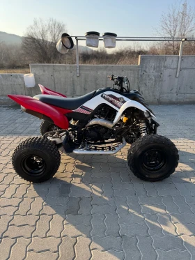 Yamaha Raptor 700, снимка 4