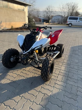 Yamaha Raptor 700, снимка 1