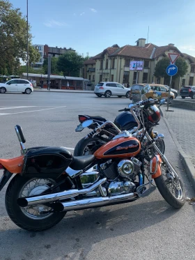  Yamaha Drag Star