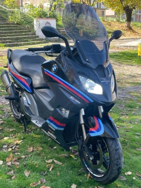     BMW C