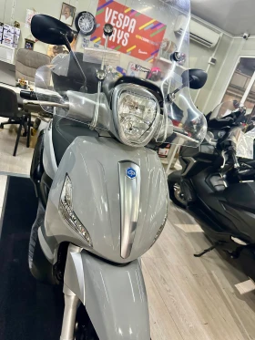 Piaggio Beverly 350i ABS/ASR/LED 2020г. - изображение 1