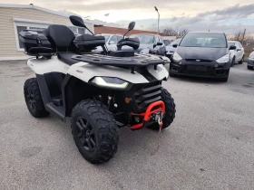 Segway Powersports ATV-Snarler AT 500L EPS, снимка 1