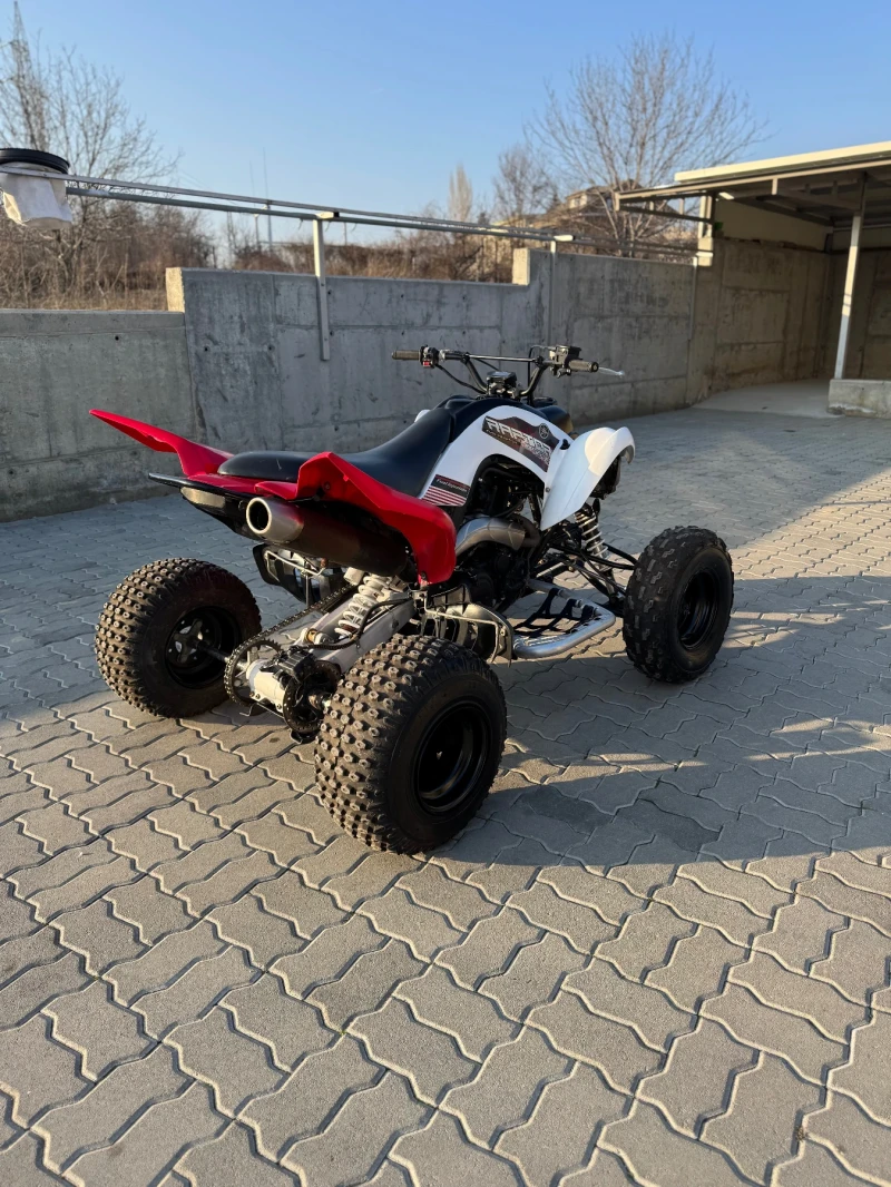 Yamaha Raptor 700, снимка 5 - Мотоциклети и мототехника - 48912228