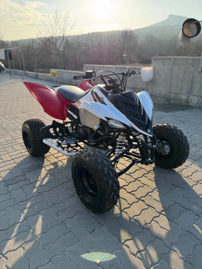 Yamaha Raptor 700, снимка 3 - Мотоциклети и мототехника - 48912228