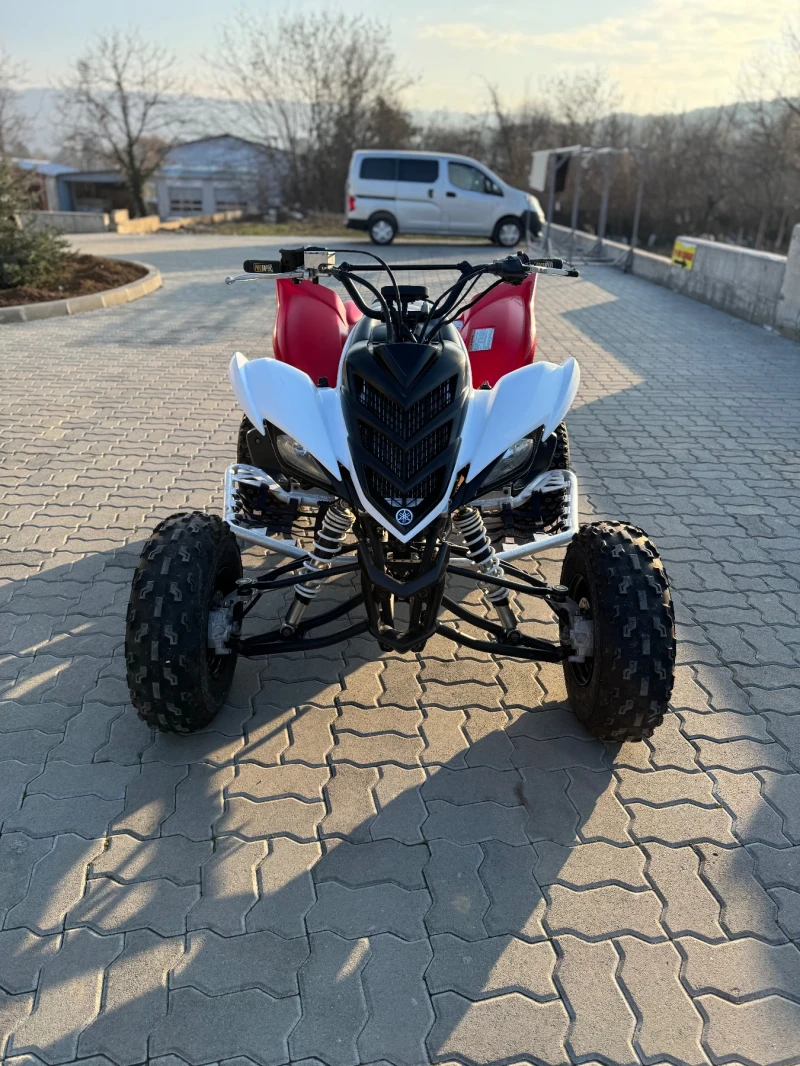 Yamaha Raptor 700, снимка 2 - Мотоциклети и мототехника - 48912228