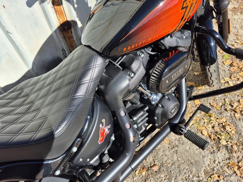 Harley-Davidson Softail STREET BOB 114, снимка 5 - Мотоциклети и мототехника - 52255302