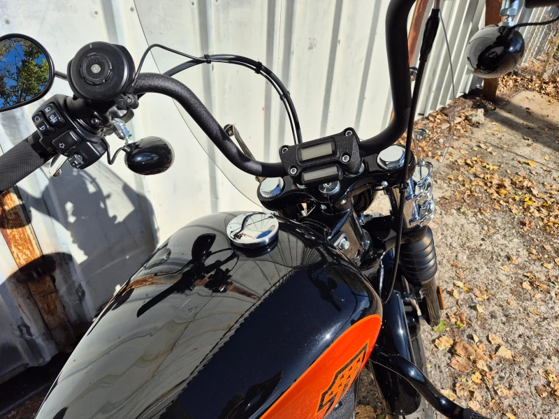 Harley-Davidson Softail STREET BOB 114, снимка 8 - Мотоциклети и мототехника - 52255302