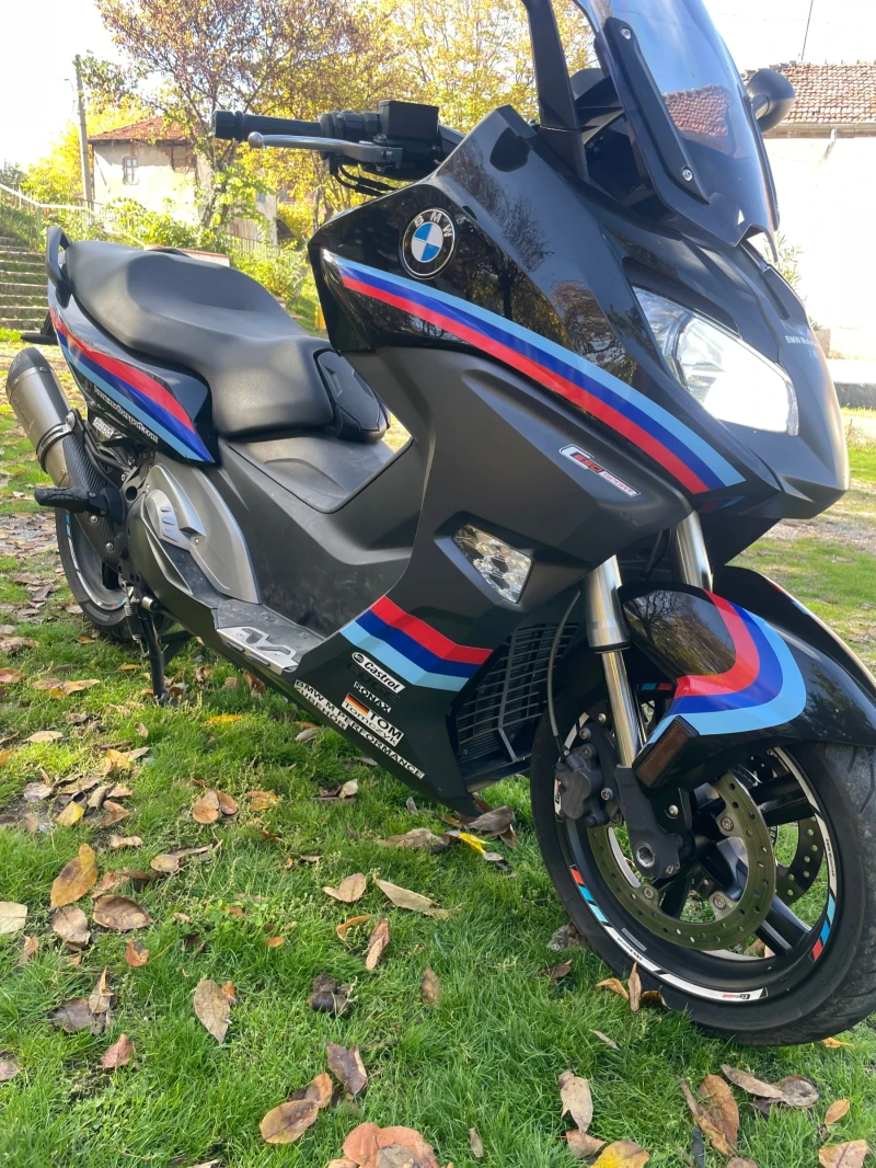 BMW C, снимка 3 - Мотоциклети и мототехника - 52263322