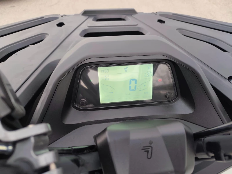 Segway Powersports ATV-Snarler AT 500L EPS, снимка 13 - Мотоциклети и мототехника - 53574271