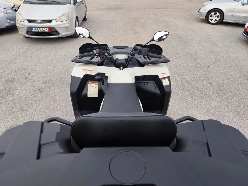 Segway Powersports ATV-Snarler AT 500L EPS, снимка 10 - Мотоциклети и мототехника - 53574271