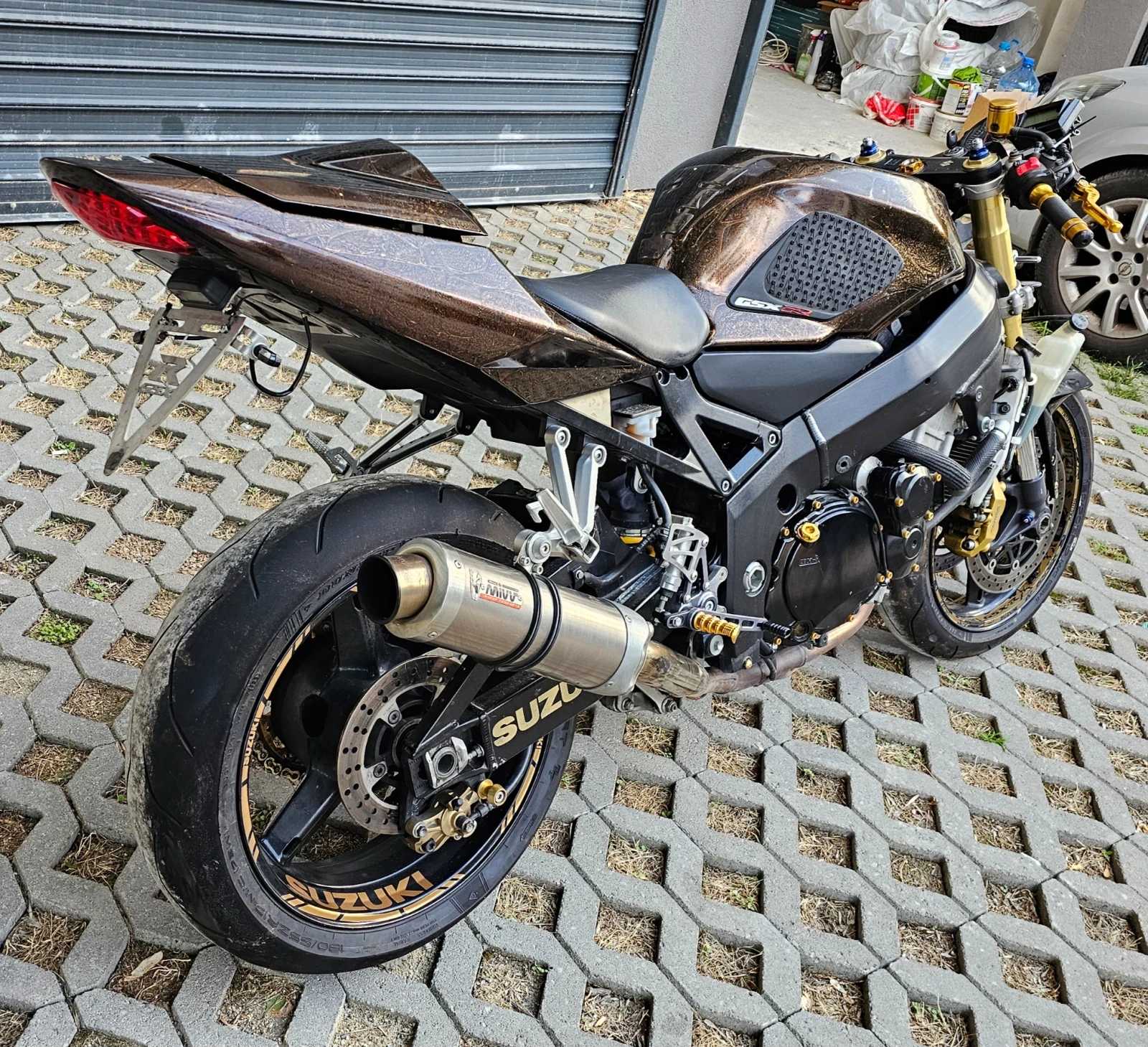 Suzuki Gsxr  - изображение 2