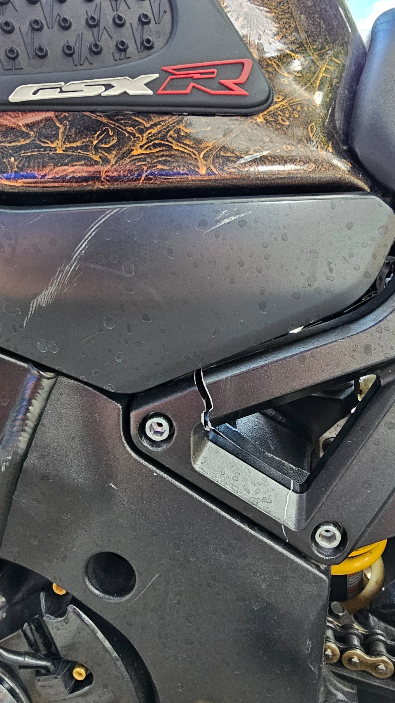 Suzuki Gsxr  - изображение 6