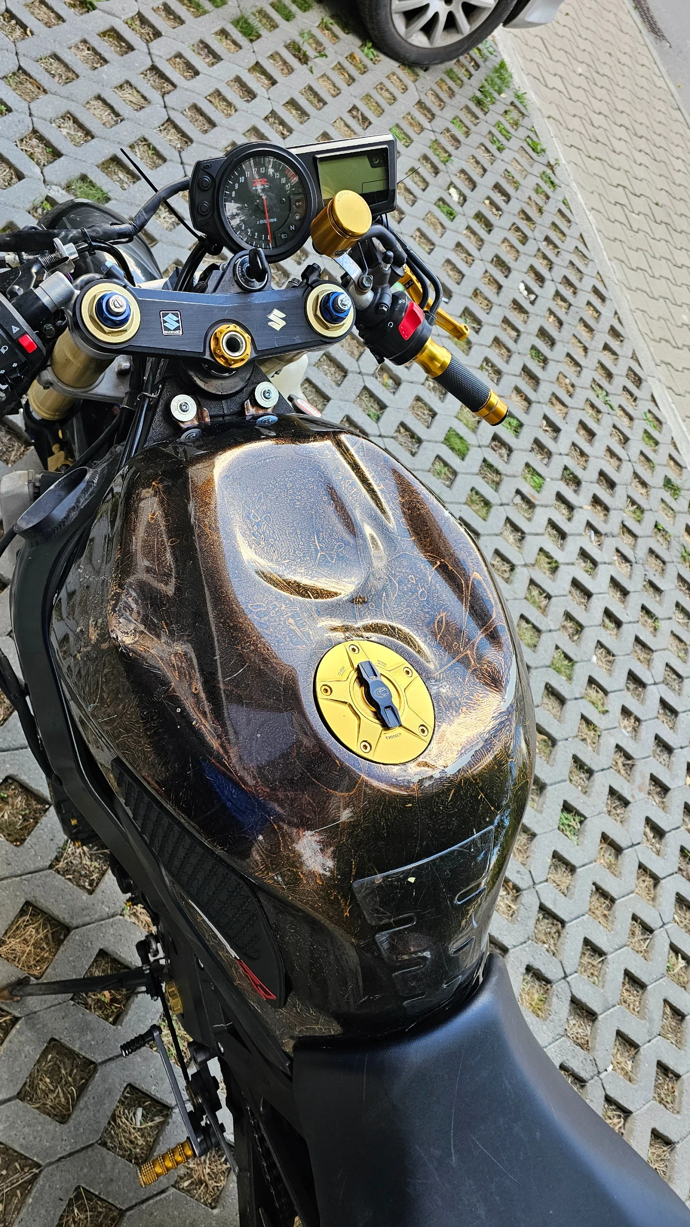 Suzuki Gsxr  - изображение 9