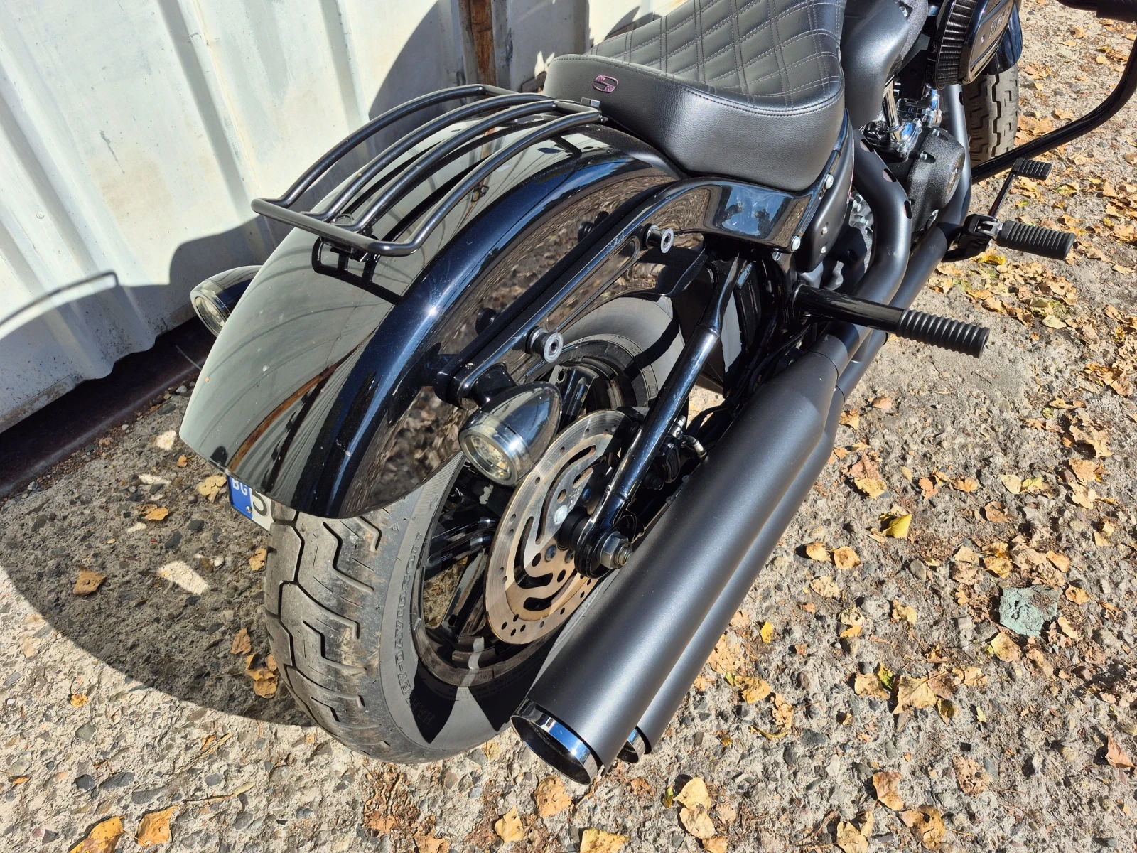 Harley-Davidson Softail STREET BOB 114 - изображение 6