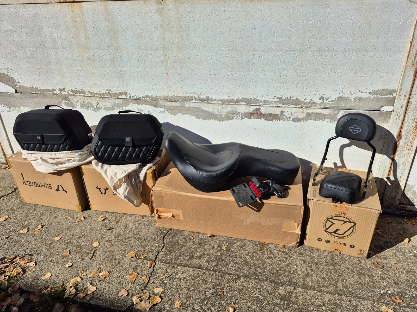 Harley-Davidson Softail STREET BOB 114 - изображение 9