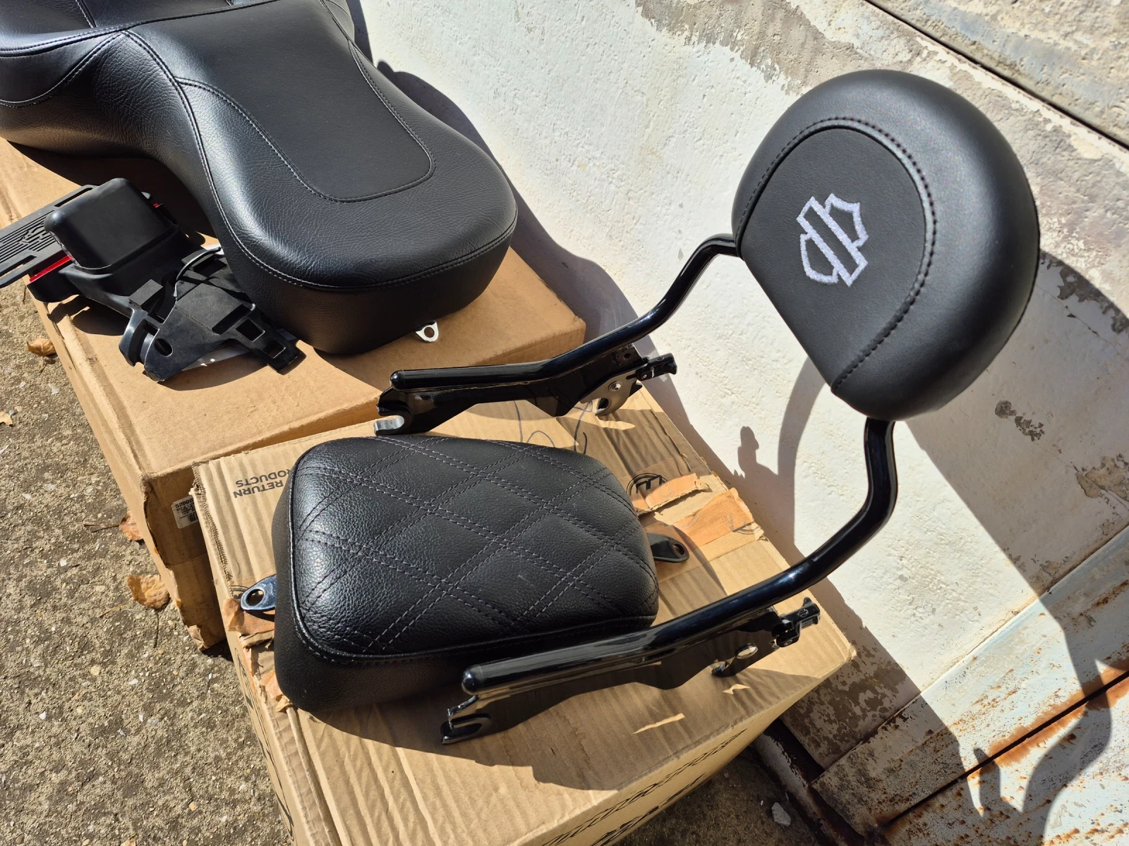 Harley-Davidson Softail STREET BOB 114 - изображение 10