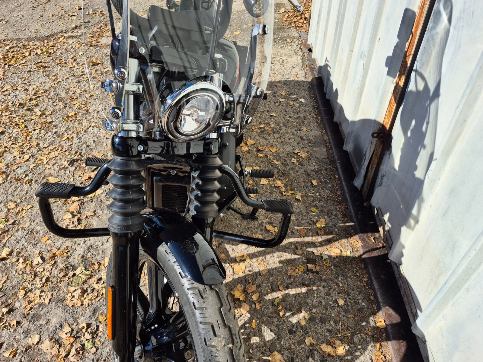 Harley-Davidson Softail STREET BOB 114 - изображение 7