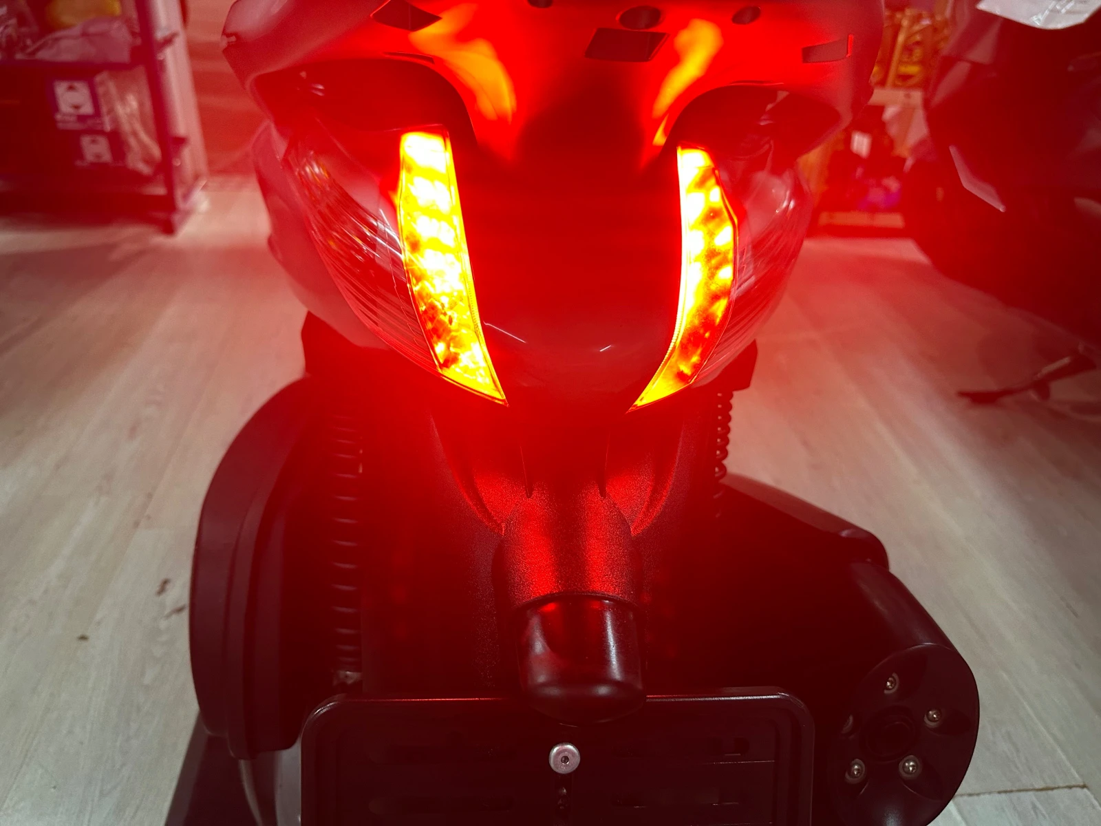 Piaggio Beverly 350i ABS/ASR/LED 2020г. - изображение 5