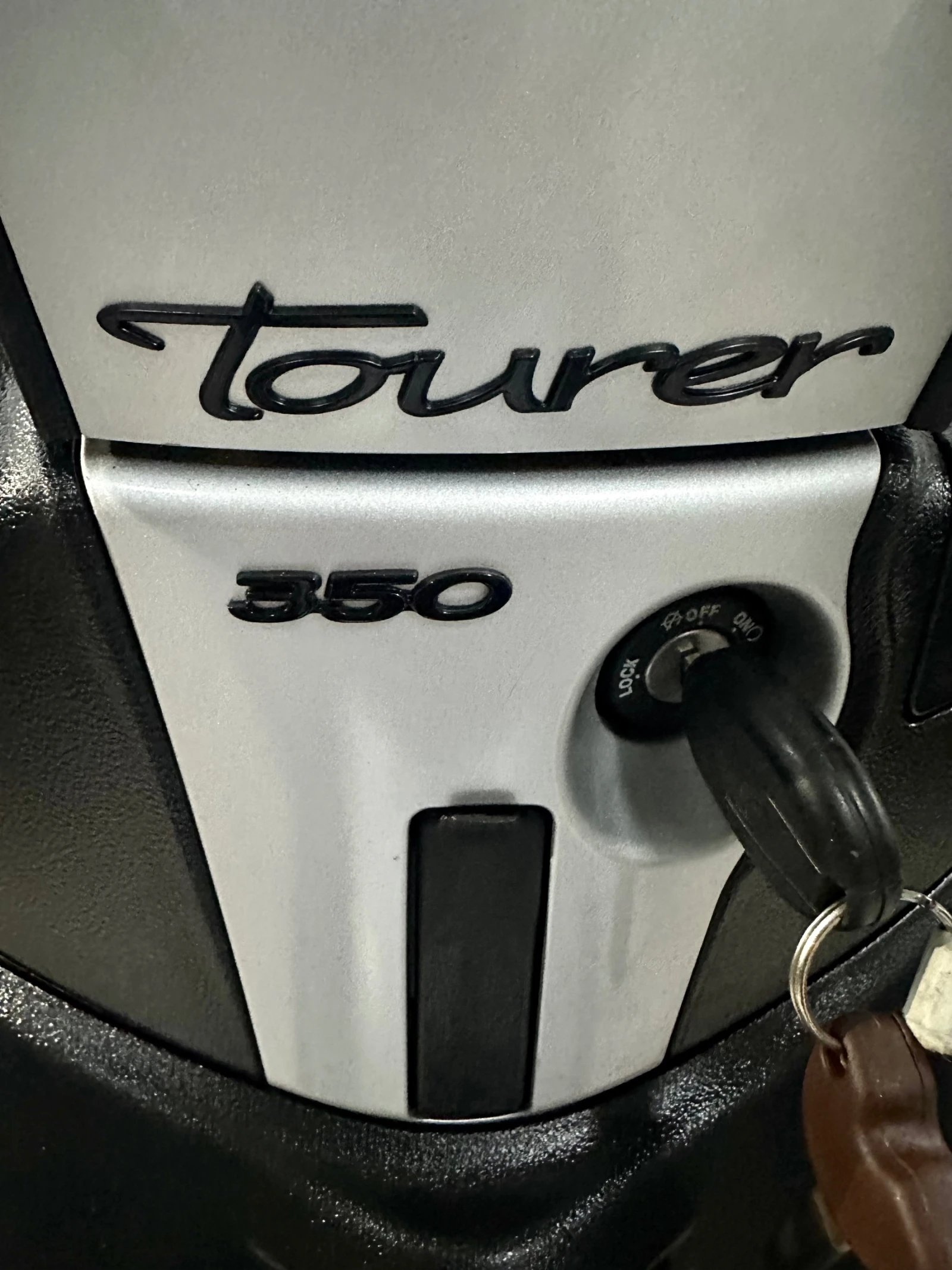 Piaggio Beverly 350i ABS/ASR/LED 2020г. - изображение 10