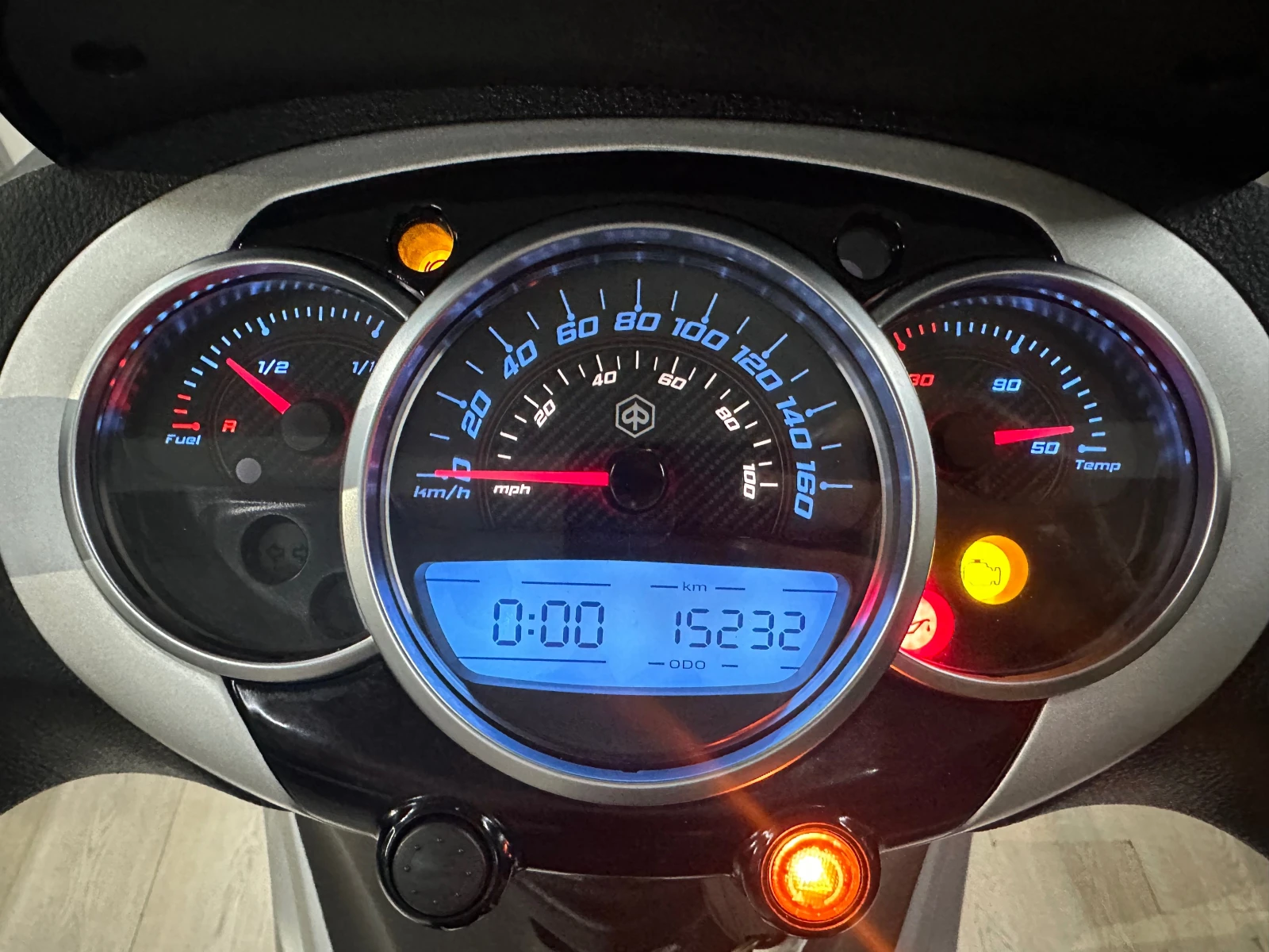 Piaggio Beverly 350i ABS/ASR/LED 2020г. - изображение 3