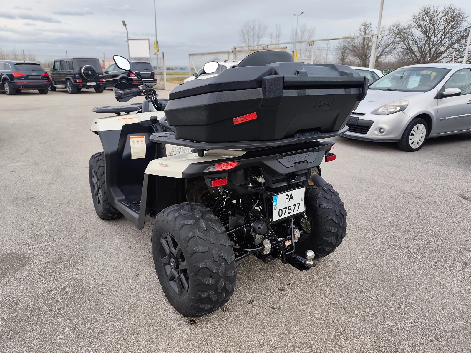 Segway Powersports ATV-Snarler AT 500L EPS - изображение 5