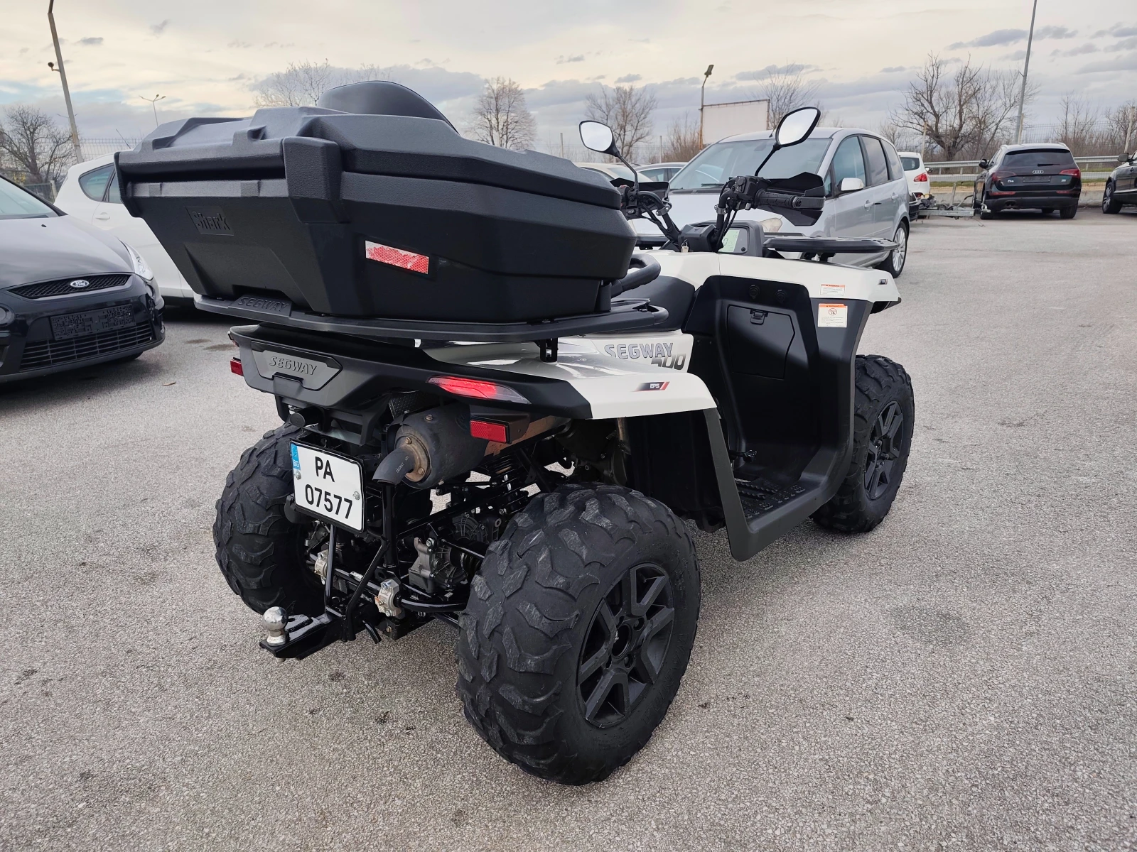 Segway Powersports ATV-Snarler AT 500L EPS - изображение 3