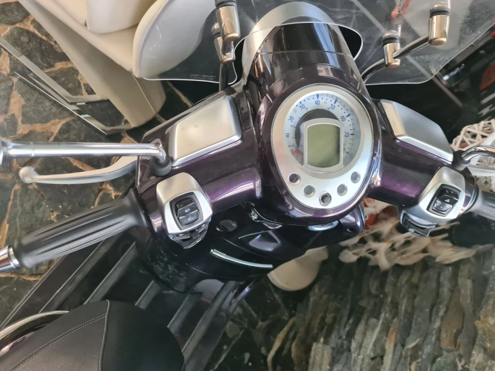 Peugeot Django Закопуван от магазина на 100км., снимка 7 - Мотоциклети и мототехника - 54122212