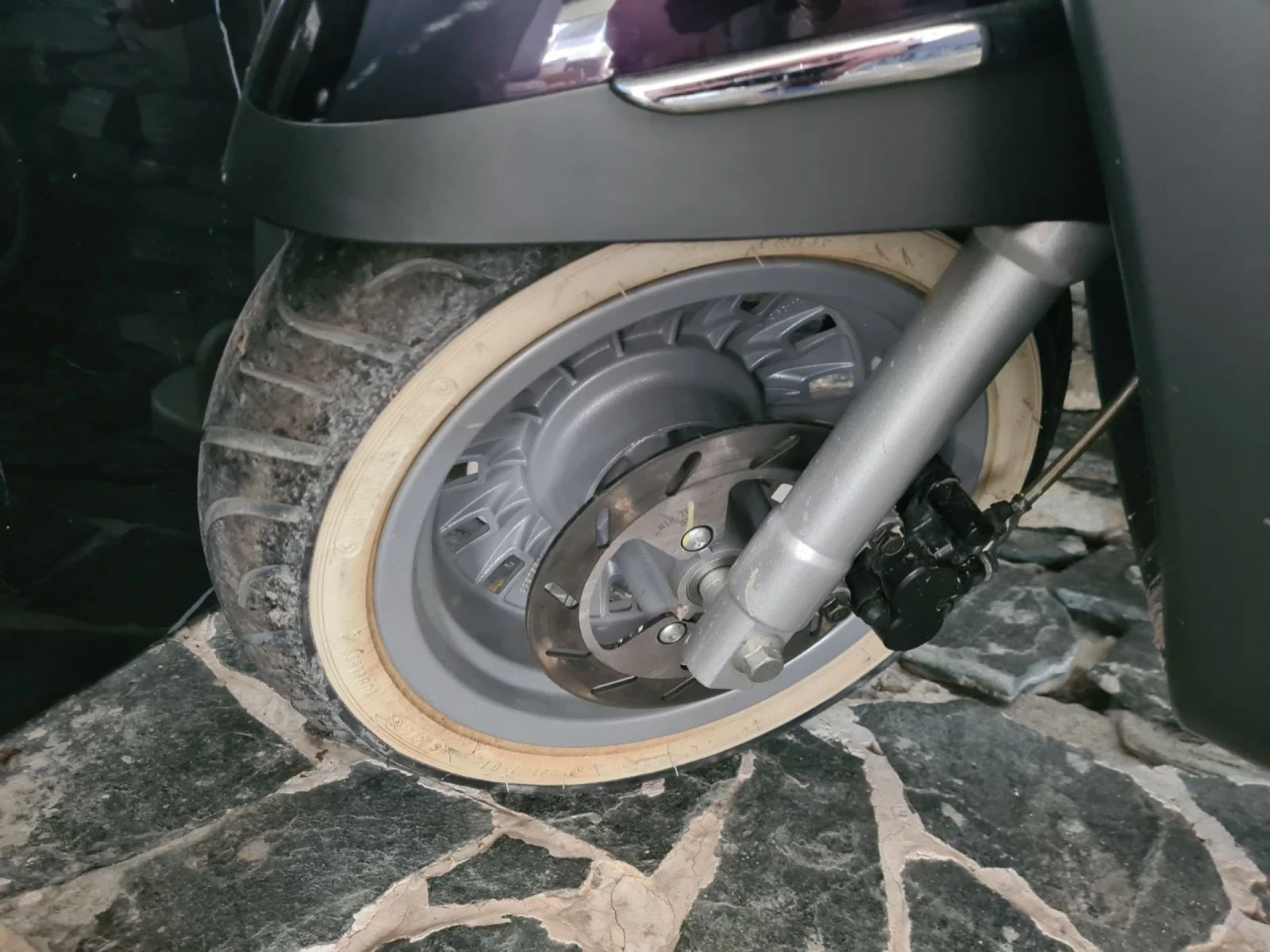 Peugeot Django Закопуван от магазина на 100км., снимка 8 - Мотоциклети и мототехника - 54122212