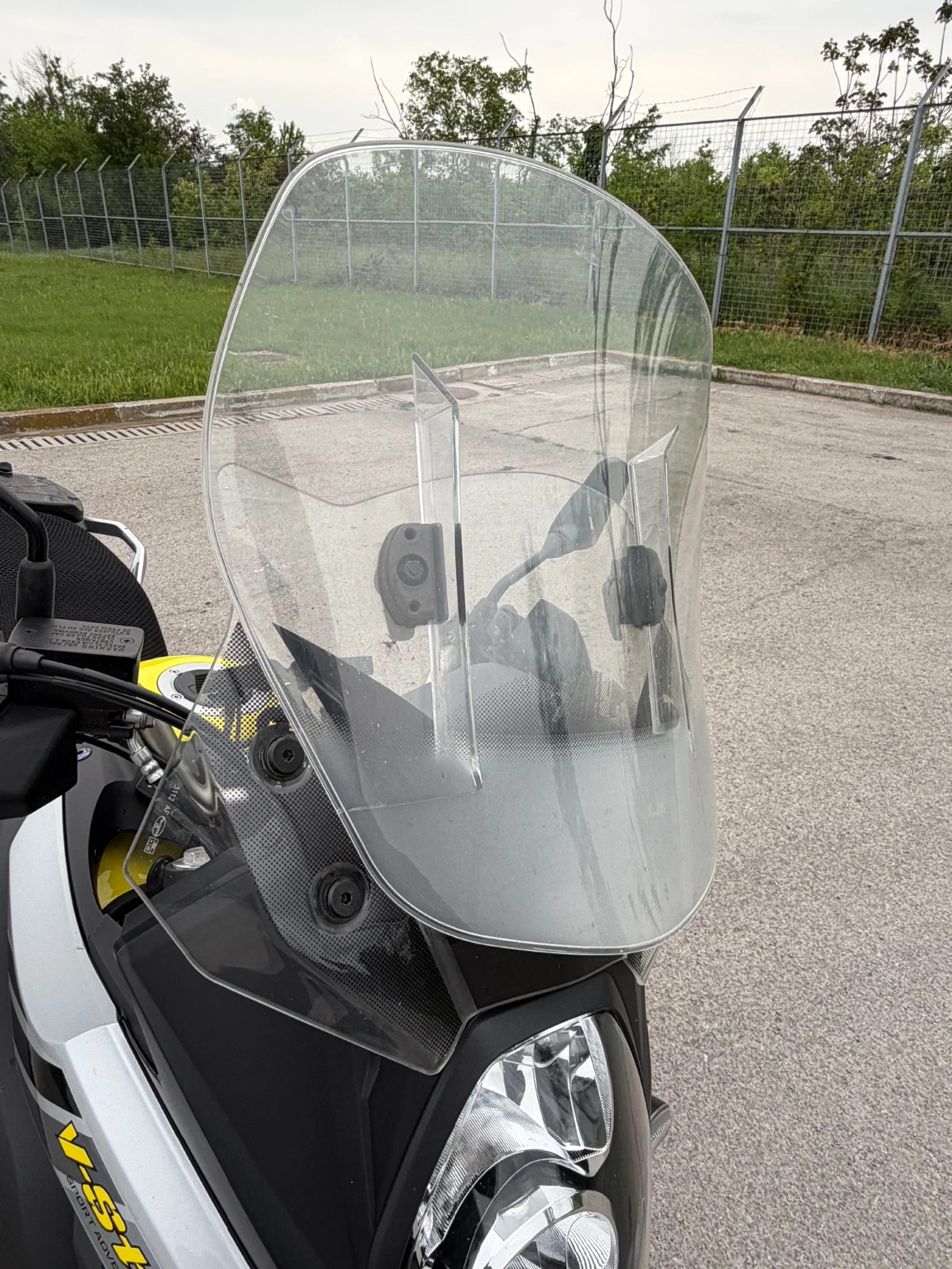 Suzuki V-strom 650 Adventure Tourer, снимка 13 - Мотоциклети и мототехника - 54479600